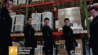 Illustration for article titled The Flash Is Incredibly Cheesy, But Here's Why I'm Not Worried